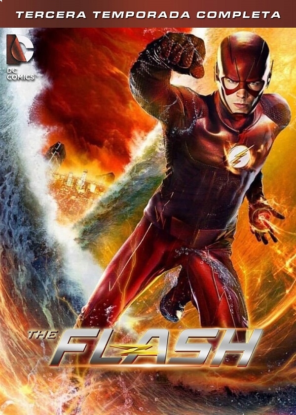 THE FLASH T3